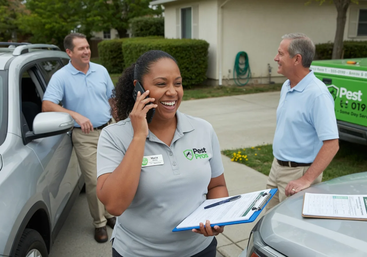 Pest Control Columbiana, OH FAQs